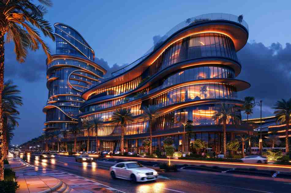 Hotel Apartment Investment Opportunity in Jumeirah Garden City