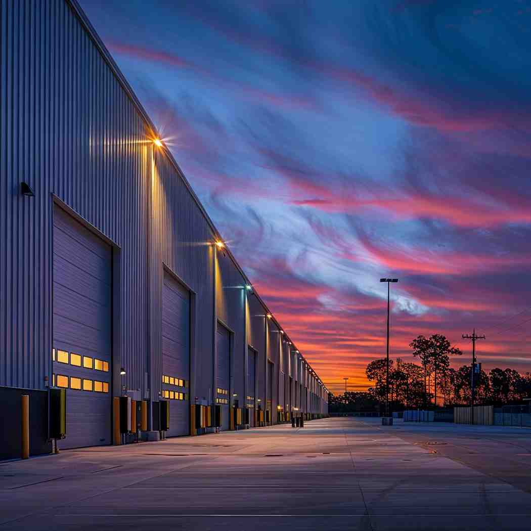 Brand New 26,000 Sq.Ft. Showroom Warehouse